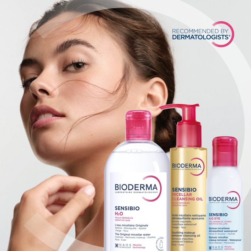 SENSIBIO CLEANSING RANGE INNOVATION visual