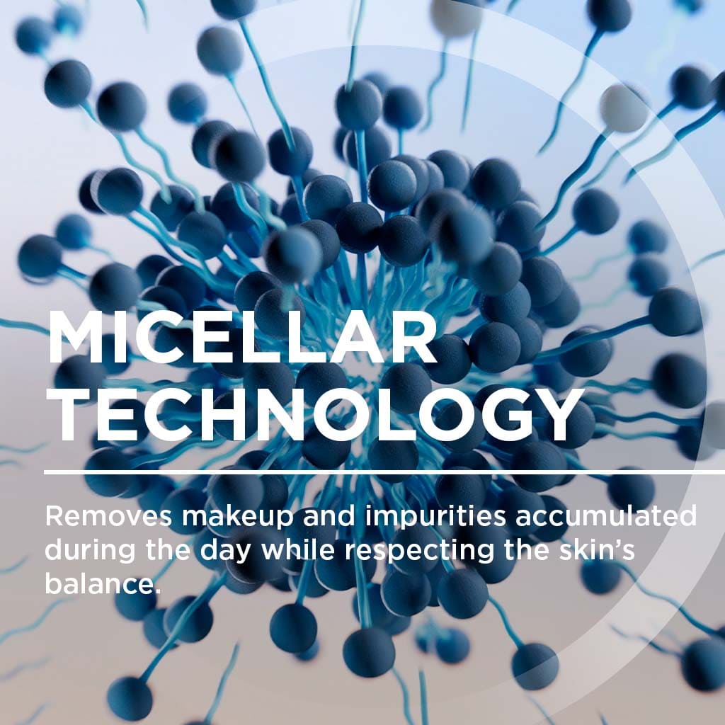 Bioderma micellar technology