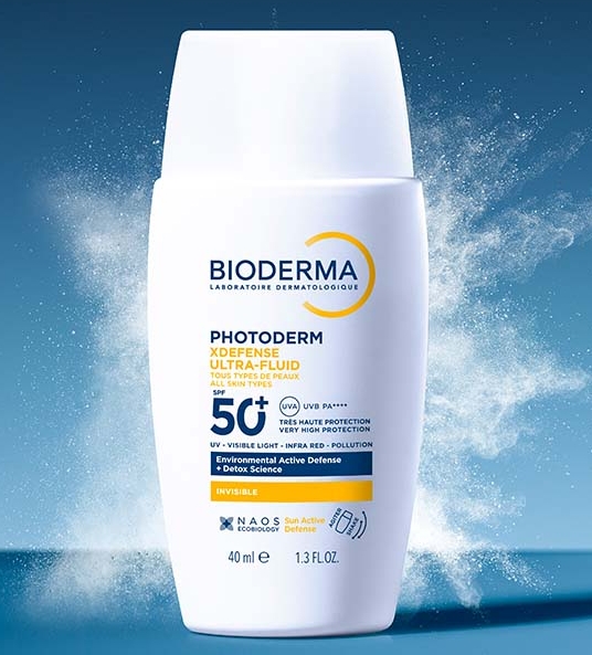 Photoderm XDEFENSE ULTRA-FLUI SPF50+