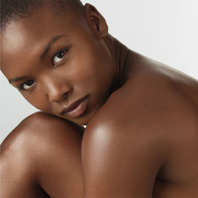 Model visual