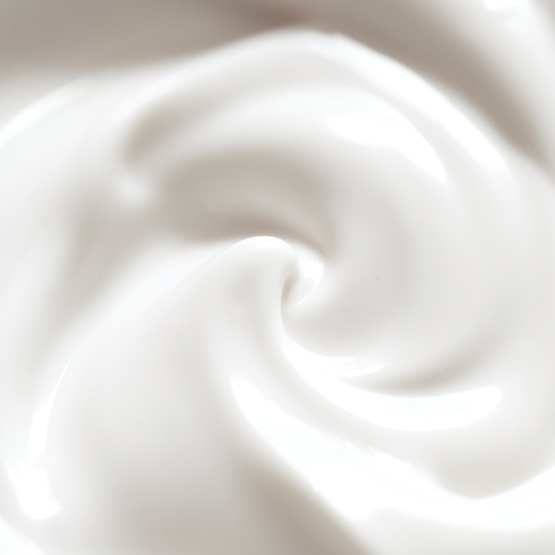 cream texture of Cicabio Crème+